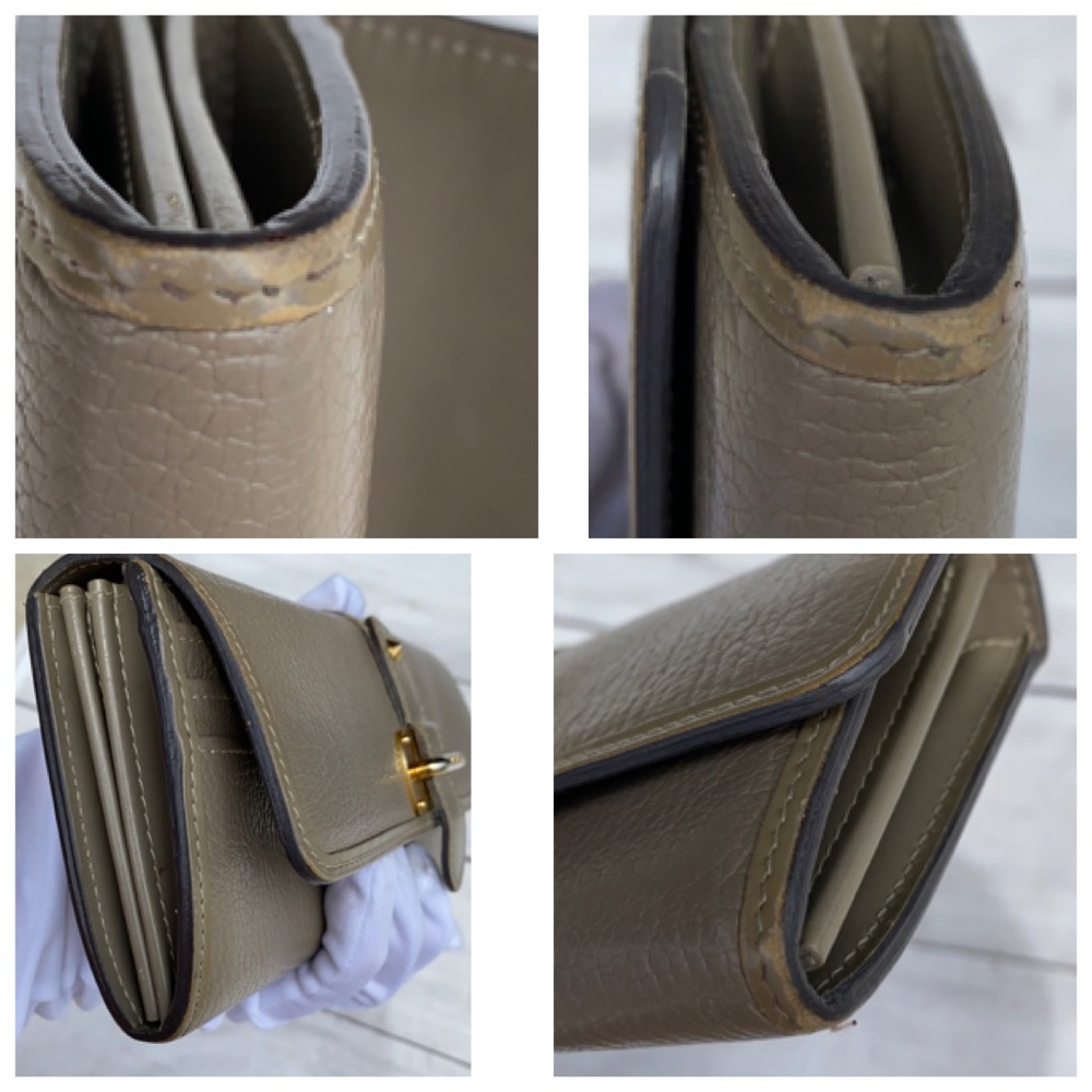💫SOLD 💫 LOUIS VUITTON Portefeuille Wallet - Picture 14 of 16